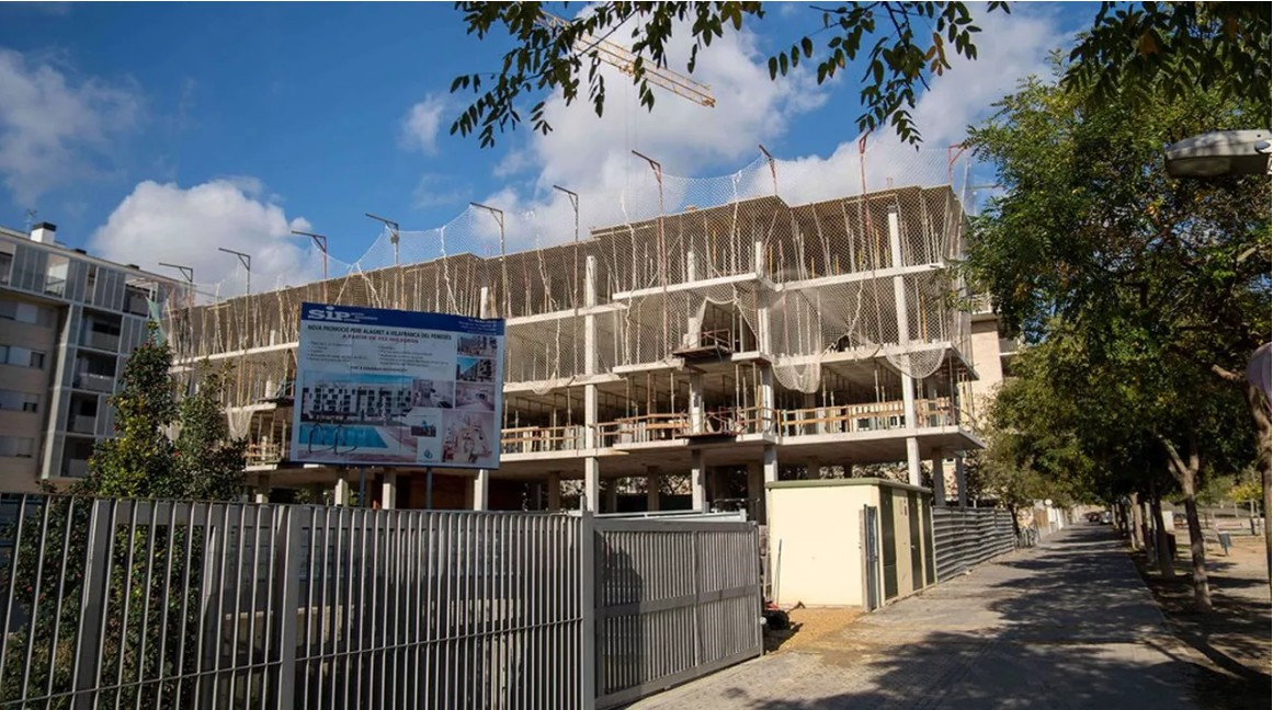 Tây Ban Nha khởi động chương trình “Casa 47” giải quyết khủng hoảng nhà ở